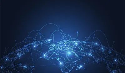 Global connectivity - Galley vision